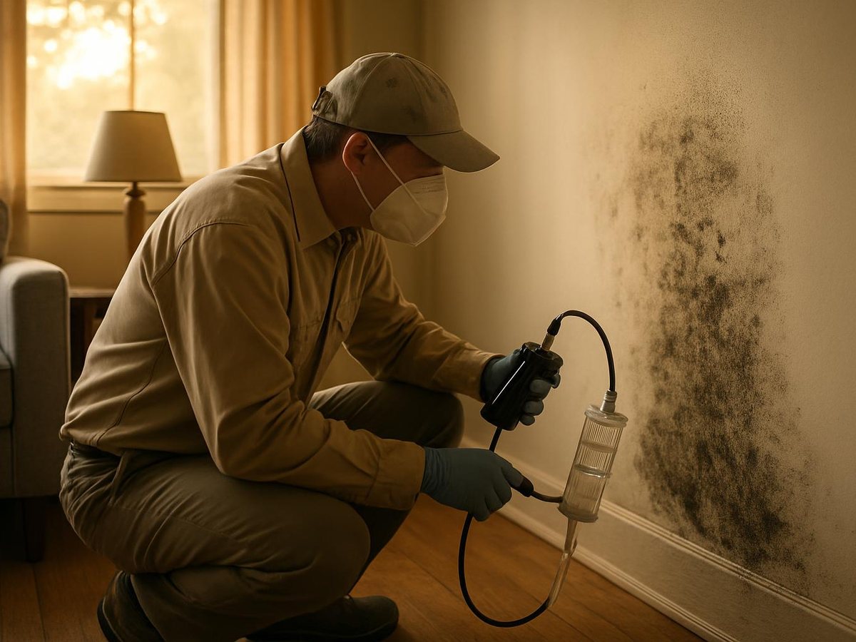 Loren MoldTeam Inspection Anaheim work in Anaheim